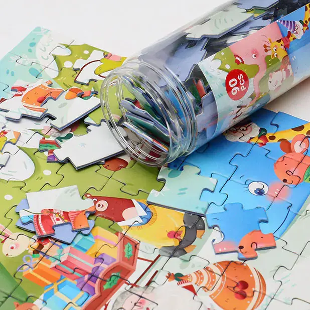 పజిల్స్ పజిల్స్